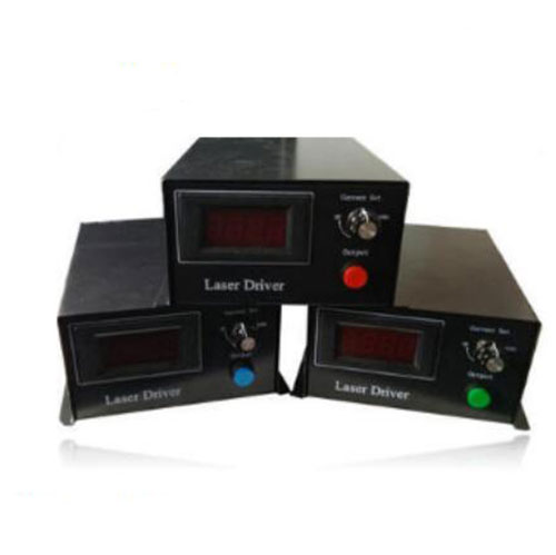 450nm 455nm Láser de fibra acopladaControl de software Laser System Personalizable - Haga click en la imagen para cerrar